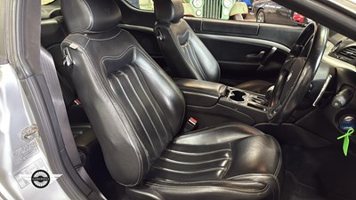 Lot 188 - 2007 MASERATI GRAN TURISMO V8 AUTO
