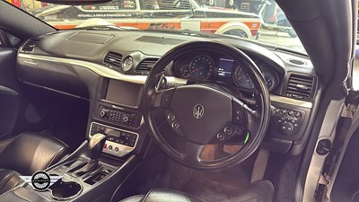 Lot 188 - 2007 MASERATI GRAN TURISMO V8 AUTO