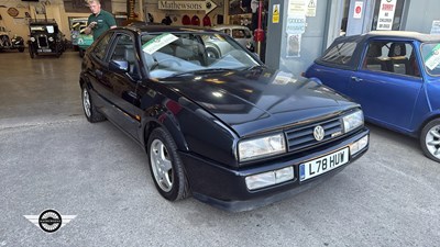 Lot 234 - 1994 VOLKSWAGEN CORRADO VR6
