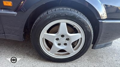 Lot 234 - 1994 VOLKSWAGEN CORRADO VR6