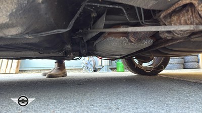 Lot 234 - 1994 VOLKSWAGEN CORRADO VR6