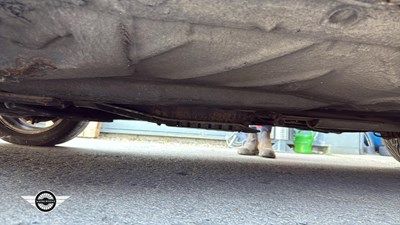 Lot 234 - 1994 VOLKSWAGEN CORRADO VR6