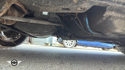 Lot 234 - 1994 VOLKSWAGEN CORRADO VR6