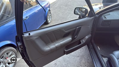 Lot 234 - 1994 VOLKSWAGEN CORRADO VR6