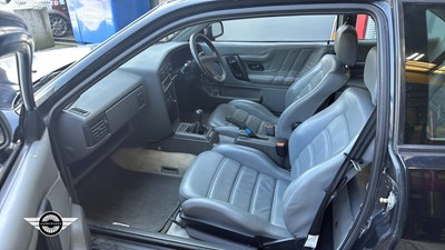Lot 234 - 1994 VOLKSWAGEN CORRADO VR6