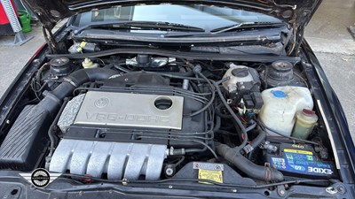 Lot 234 - 1994 VOLKSWAGEN CORRADO VR6