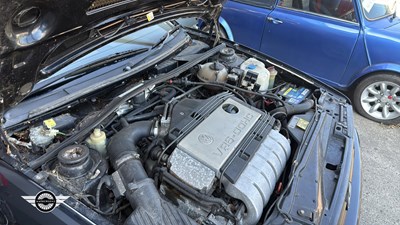 Lot 234 - 1994 VOLKSWAGEN CORRADO VR6