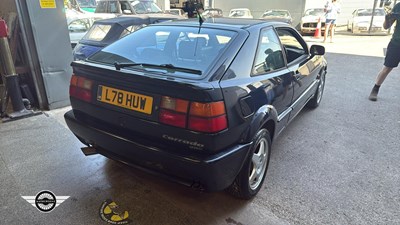 Lot 234 - 1994 VOLKSWAGEN CORRADO VR6