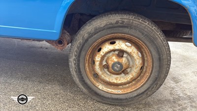 Lot 192 - 1984 RENAULT 4 F6