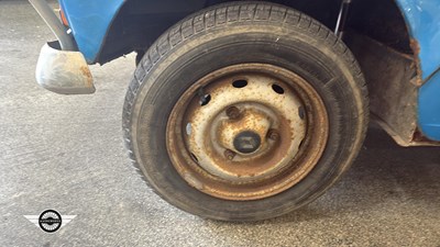 Lot 192 - 1984 RENAULT 4 F6