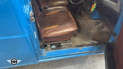 Lot 192 - 1984 RENAULT 4 F6