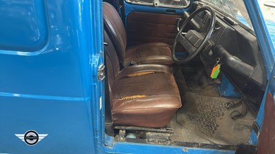 Lot 192 - 1984 RENAULT 4 F6