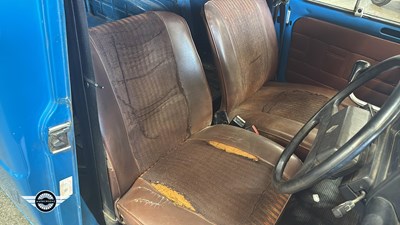 Lot 192 - 1984 RENAULT 4 F6