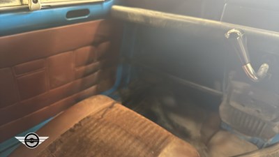 Lot 192 - 1984 RENAULT 4 F6