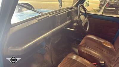 Lot 192 - 1984 RENAULT 4 F6
