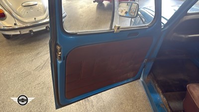 Lot 192 - 1984 RENAULT 4 F6