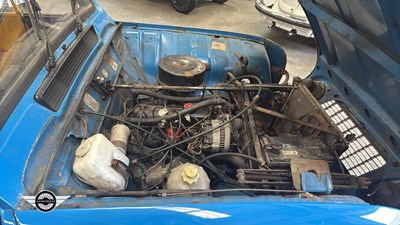 Lot 192 - 1984 RENAULT 4 F6