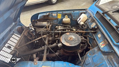 Lot 192 - 1984 RENAULT 4 F6