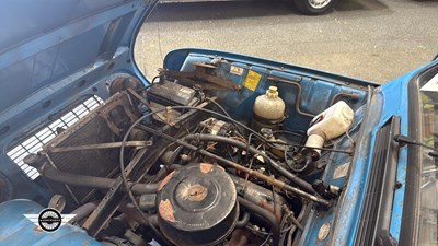 Lot 192 - 1984 RENAULT 4 F6
