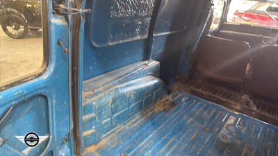 Lot 192 - 1984 RENAULT 4 F6