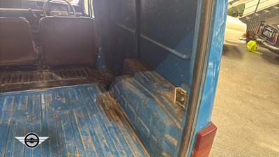 Lot 192 - 1984 RENAULT 4 F6