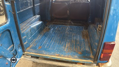 Lot 192 - 1984 RENAULT 4 F6