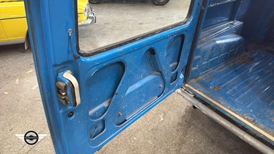 Lot 192 - 1984 RENAULT 4 F6