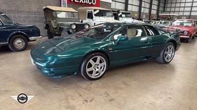 Lot 236 - 2001 LOTUS