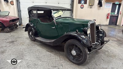 Lot 240 - 1936 MORRIS