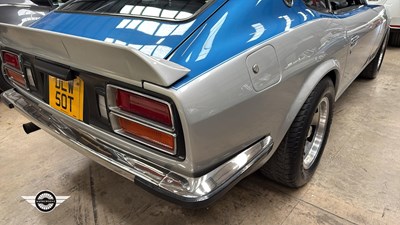 Lot 242 - 1979 DATSUN 260Z