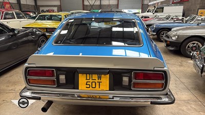 Lot 242 - 1979 DATSUN 260Z