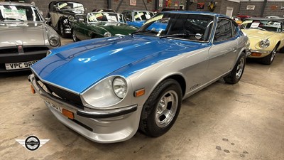 Lot 242 - 1979 DATSUN 260Z