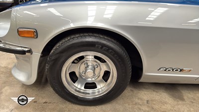 Lot 242 - 1979 DATSUN 260Z