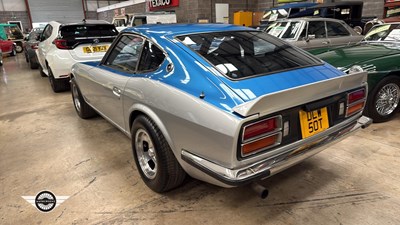 Lot 242 - 1979 DATSUN 260Z