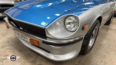 Lot 242 - 1979 DATSUN 260Z