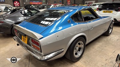 Lot 242 - 1979 DATSUN 260Z