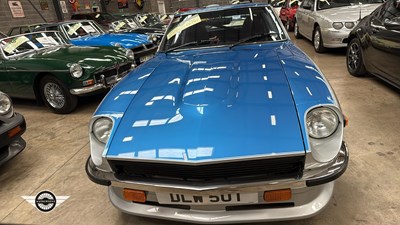 Lot 242 - 1979 DATSUN 260Z
