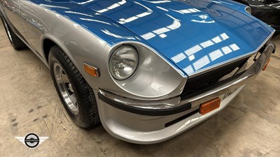 Lot 242 - 1979 DATSUN 260Z