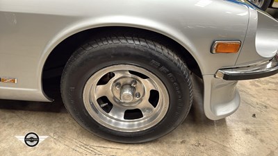 Lot 242 - 1979 DATSUN 260Z