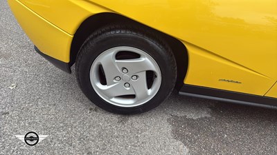 Lot 246 - 1995 FIAT COUPE 16V