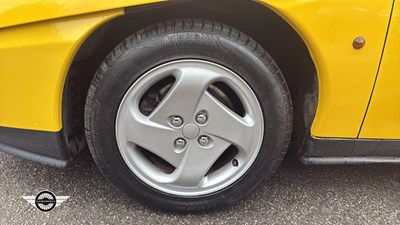 Lot 246 - 1995 FIAT COUPE 16V