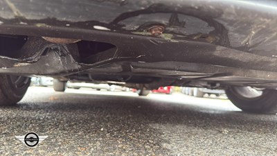 Lot 246 - 1995 FIAT COUPE 16V