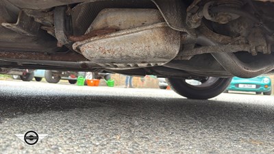 Lot 246 - 1995 FIAT COUPE 16V