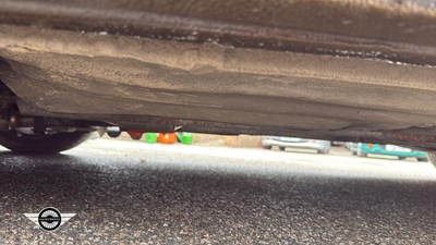 Lot 246 - 1995 FIAT COUPE 16V