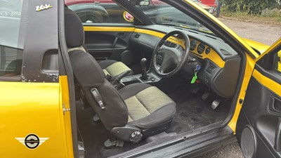 Lot 246 - 1995 FIAT COUPE 16V