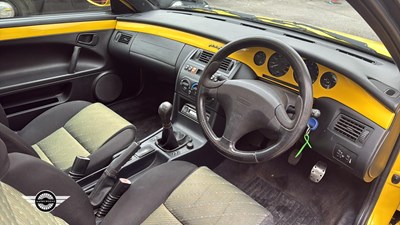 Lot 246 - 1995 FIAT COUPE 16V