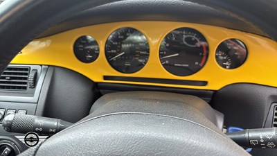 Lot 246 - 1995 FIAT COUPE 16V