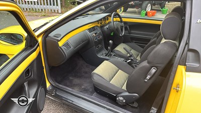 Lot 246 - 1995 FIAT COUPE 16V