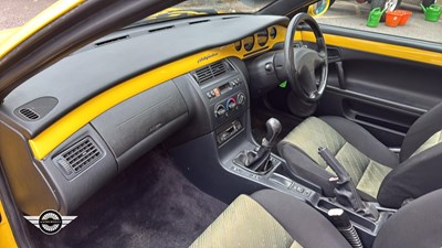 Lot 246 - 1995 FIAT COUPE 16V