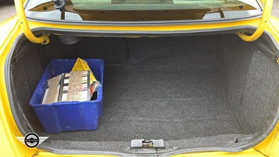 Lot 246 - 1995 FIAT COUPE 16V